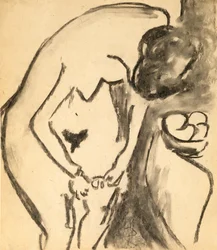 Nu, 1909